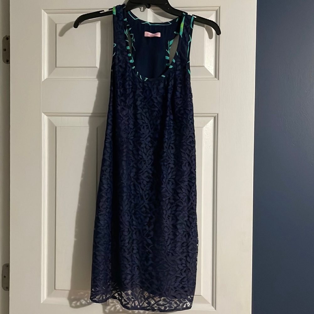 Lilly Pulitzer Betty Lace Dress